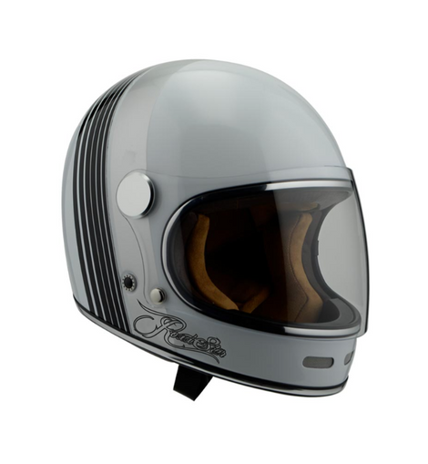 Casco Integral Blanco By City Roadster II