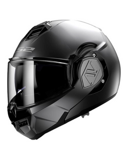 Casco Modular Titanio Mate LS2 FF906 Advant