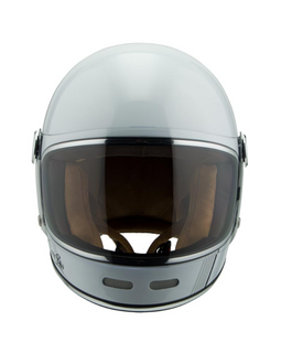 Casco Integral Blanco By City Roadster II