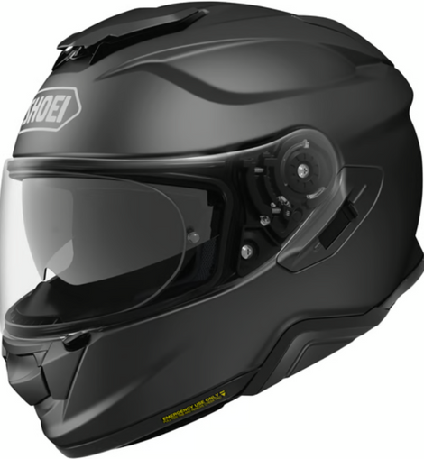 Casco Integral Negro Mate Shoei GT-Air 2
