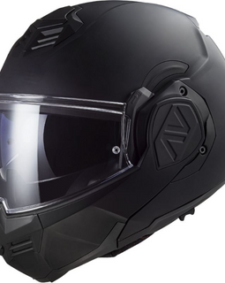 Casco Modular LS2 FF906 Advant Noir