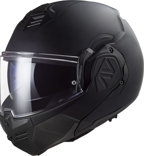 Casco Modular LS2 FF906 Advant Noir