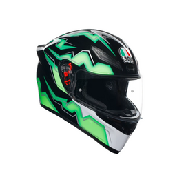 Casco Integral Verde AGV K1 S E2206 Kripton