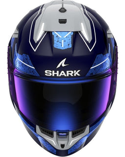 Casco Integral Moto Shark Skwal I3 Rhad