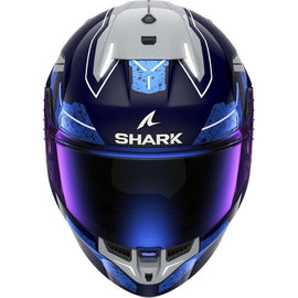 Casco Integral Moto Shark Skwal I3 Rhad