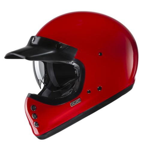 Casco Integral Rojo HJC V60 Solid