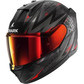 Casco Integral Mat Shark D-Skwal 3 Blast-R