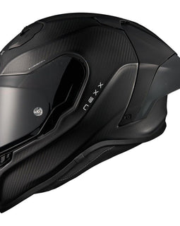 Casco Integral de Moto Carbon Negro Mate Nexx XR3R Zero Pro 2