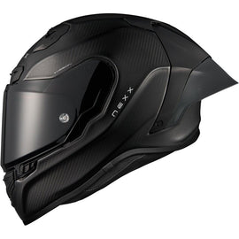 Casco Integral de Moto Carbon Negro Mate Nexx XR3R Zero Pro 2