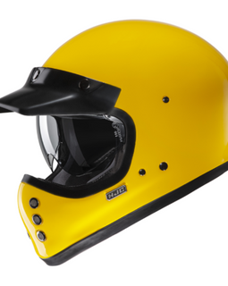 Casco Integral Amarillo HJC V60 Solid