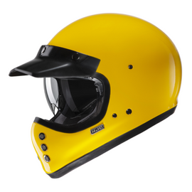 Casco Integral Amarillo HJC V60 Solid