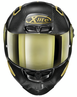 Casco Integral Nolan X-Lite X-803 RS Ultra Carbon Golden Edition