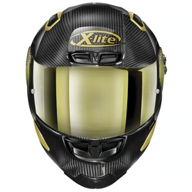 Casco Integral Nolan X-Lite X-803 RS Ultra Carbon Golden Edition