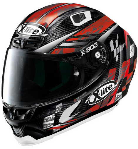 Casco Integral Nolan X-Lite X-803 RS Ultra Carbon MotoGP