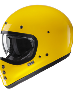 Casco Integral Amarillo HJC V60 Solid